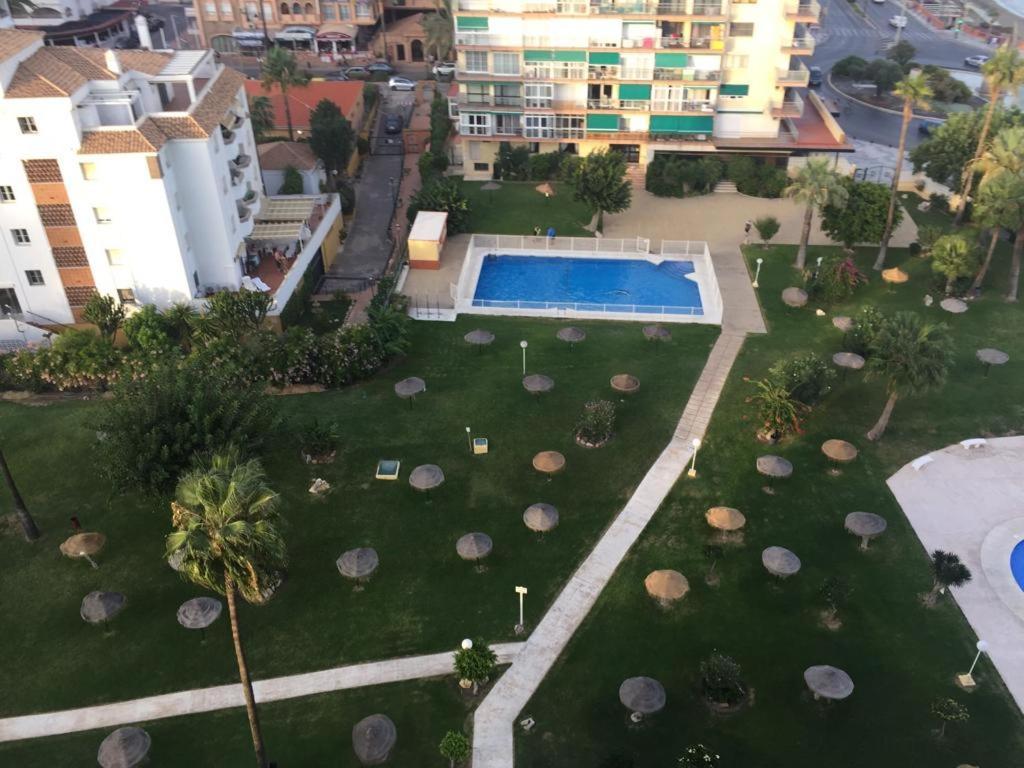 Benalmadena Sunshine Apto 外观 照片