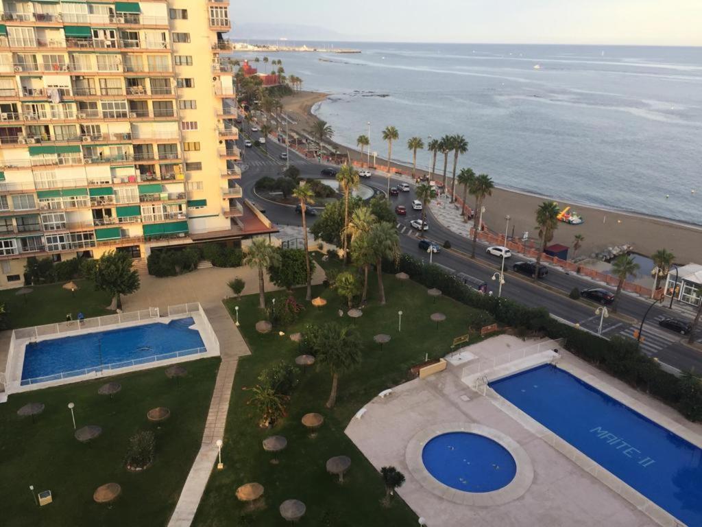 Benalmadena Sunshine Apto 外观 照片