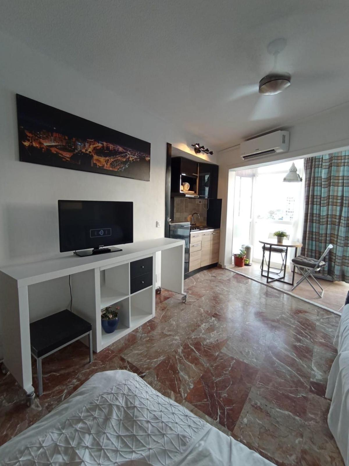 Benalmadena Sunshine Apto 外观 照片