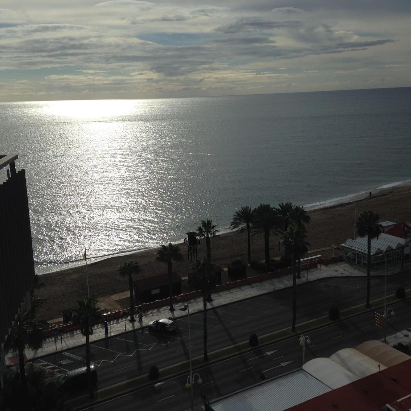 Benalmadena Sunshine Apto 外观 照片