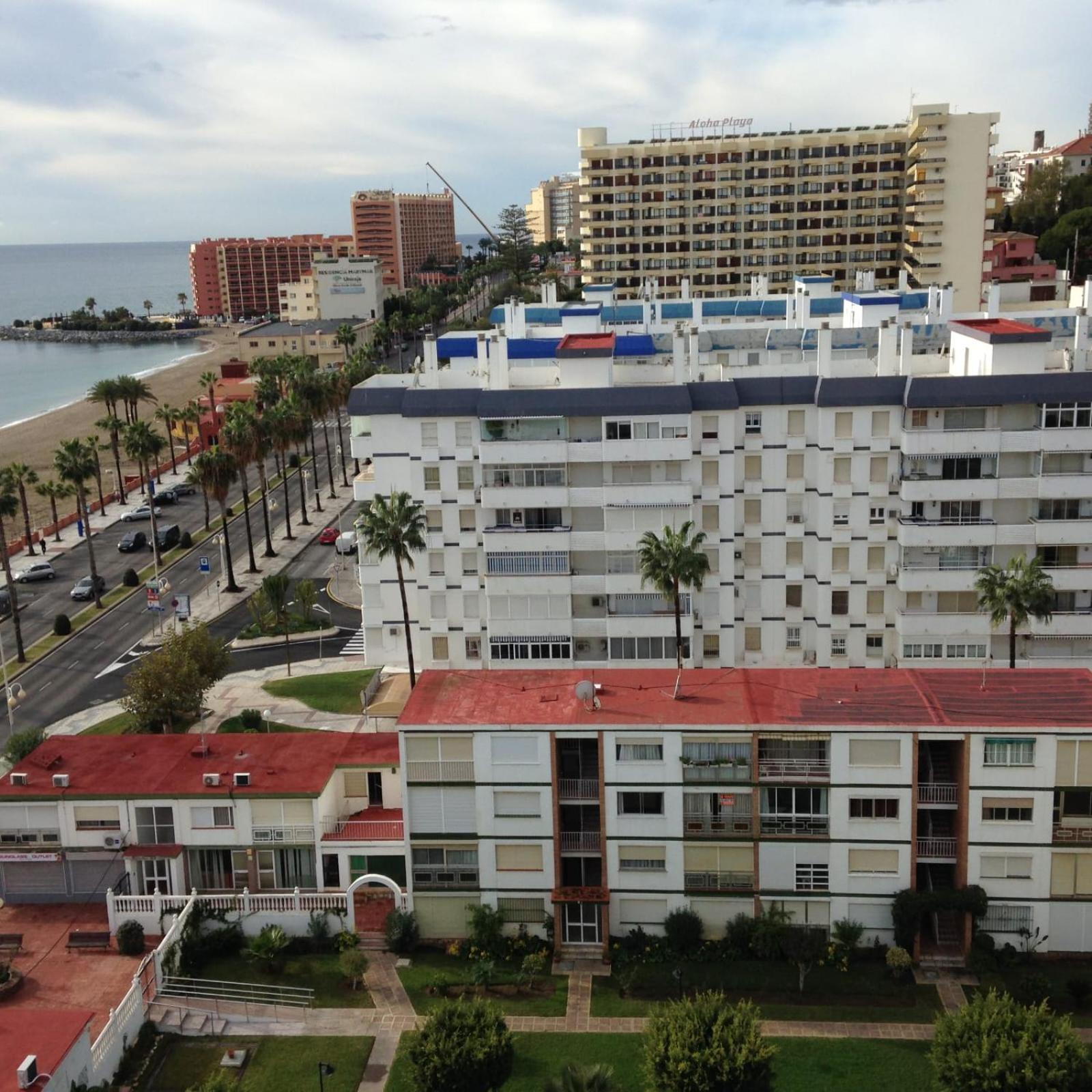 Benalmadena Sunshine Apto 外观 照片