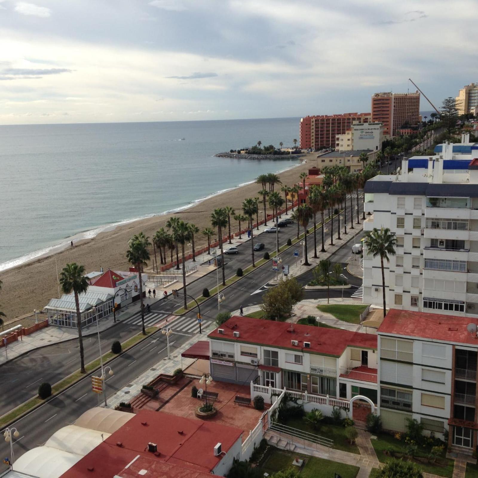 Benalmadena Sunshine Apto 外观 照片