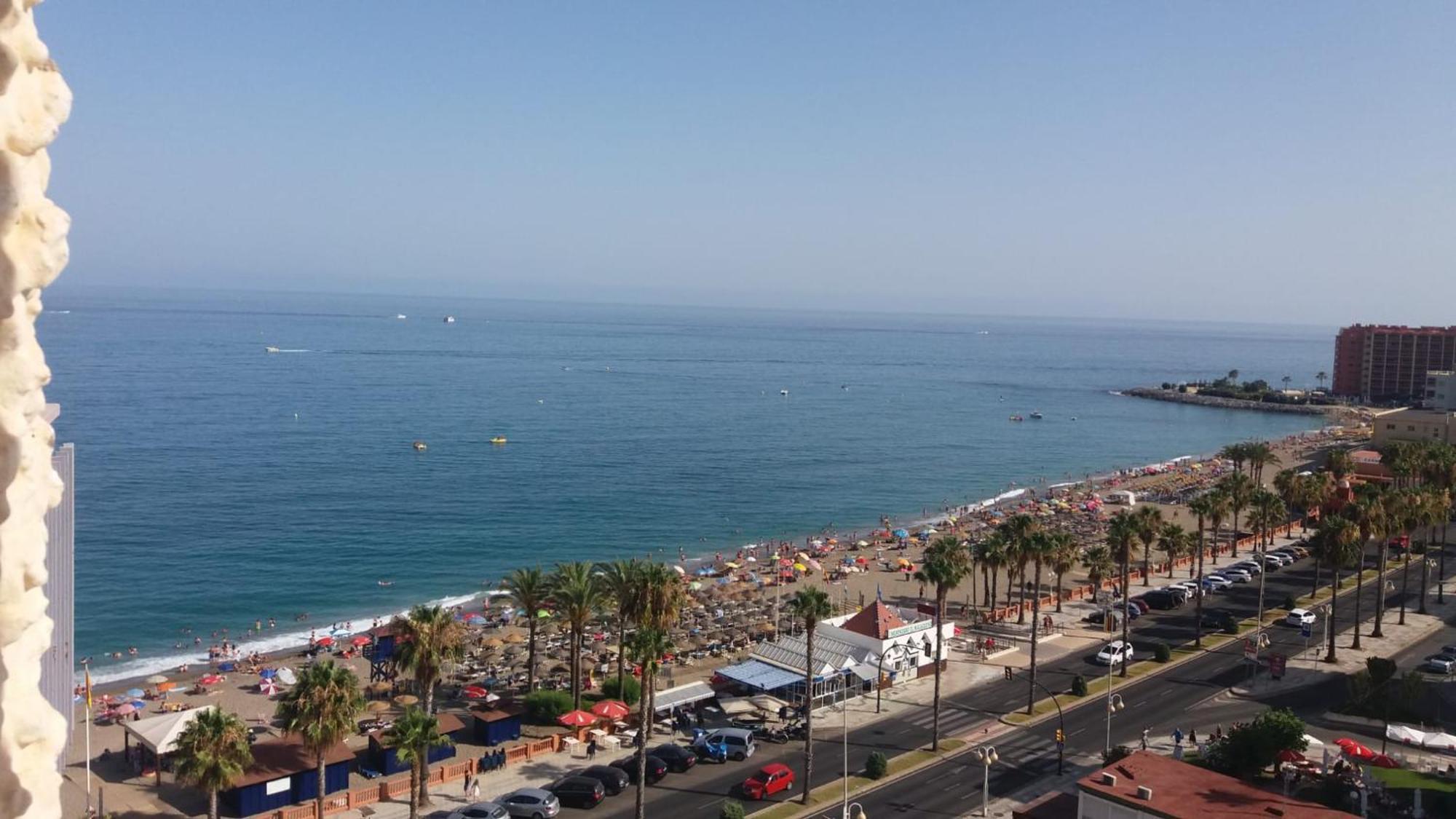 Benalmadena Sunshine Apto 外观 照片
