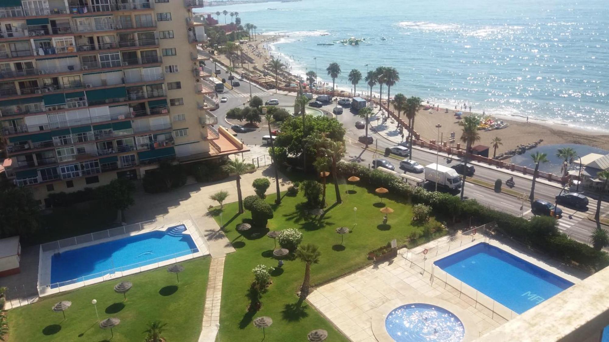 Benalmadena Sunshine Apto 外观 照片
