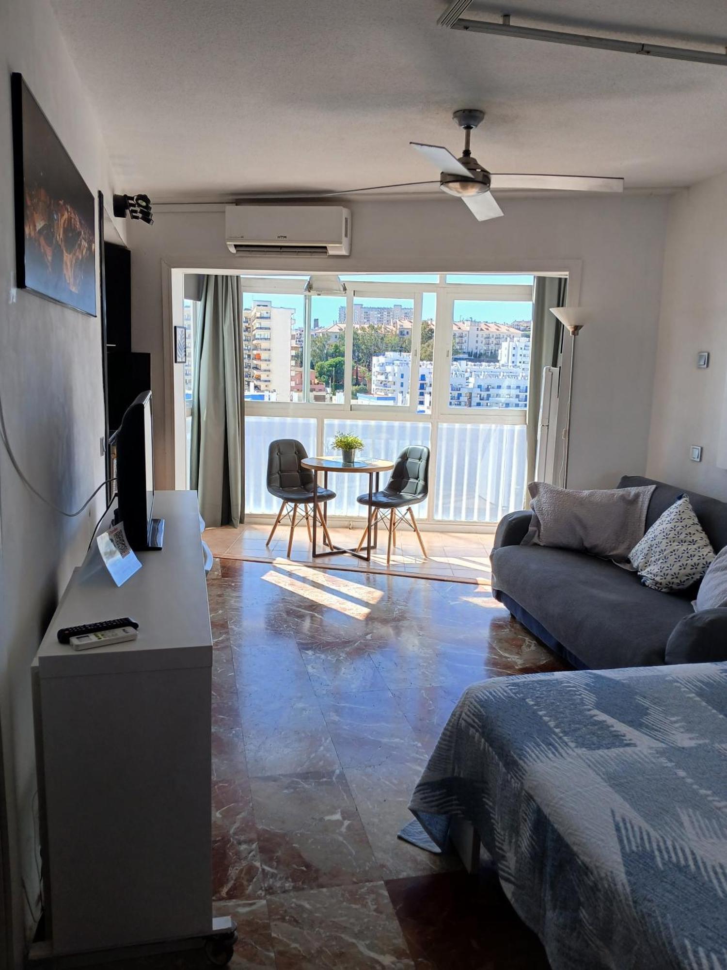 Benalmadena Sunshine Apto 外观 照片