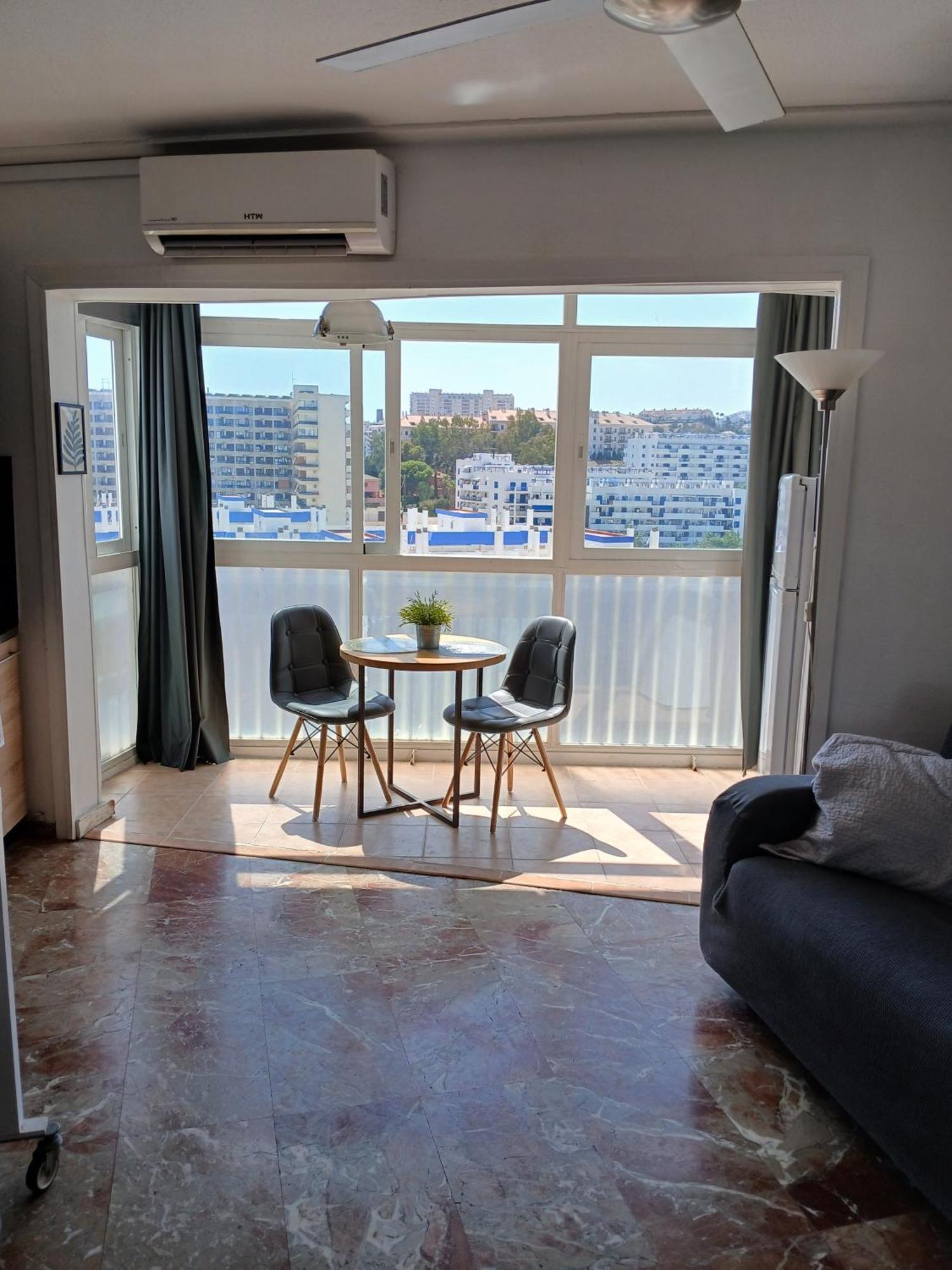 Benalmadena Sunshine Apto 外观 照片